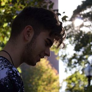 Meet your Posher, Anthony